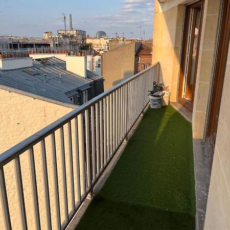 Appartement De Charme Sur Les Toits De Boulogne ! 外观 照片