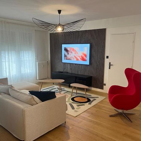 Appartement De Charme Sur Les Toits De Boulogne ! 外观 照片