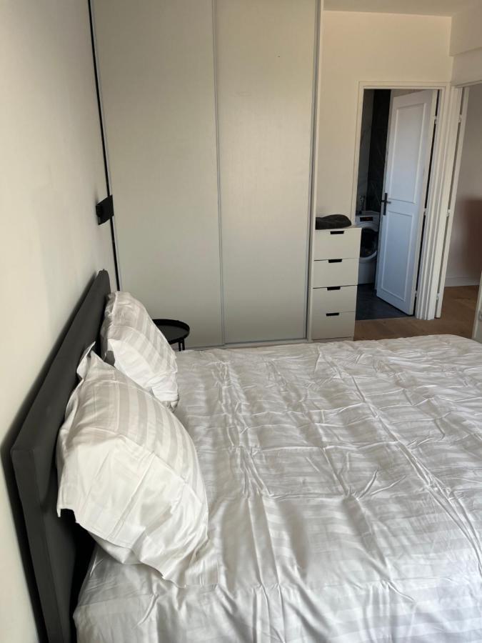 Appartement De Charme Sur Les Toits De Boulogne ! 外观 照片