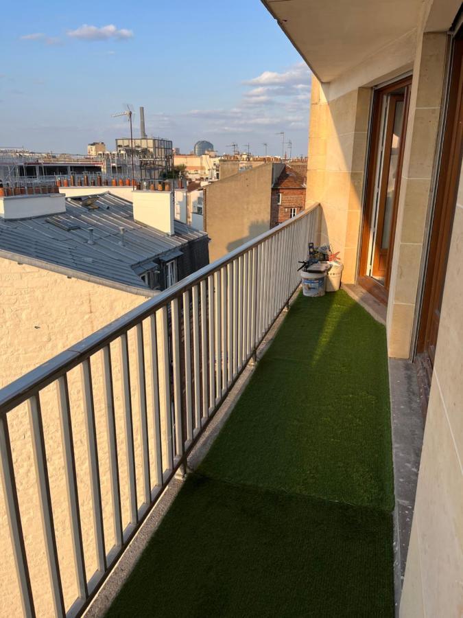 Appartement De Charme Sur Les Toits De Boulogne ! 外观 照片