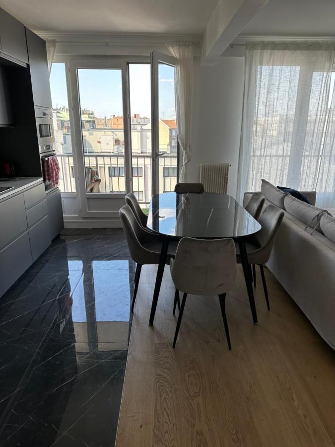 Appartement De Charme Sur Les Toits De Boulogne ! 外观 照片