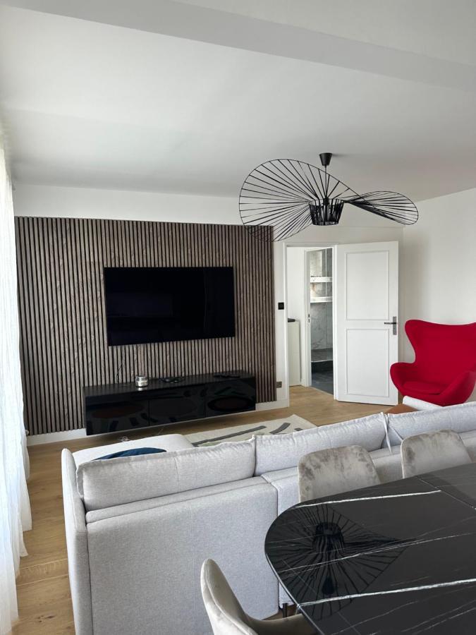 Appartement De Charme Sur Les Toits De Boulogne ! 外观 照片