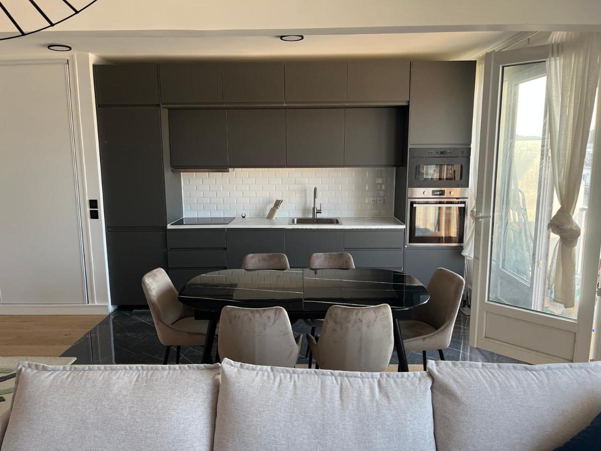 Appartement De Charme Sur Les Toits De Boulogne ! 外观 照片