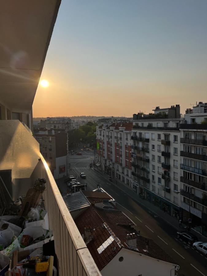 Appartement De Charme Sur Les Toits De Boulogne ! 外观 照片