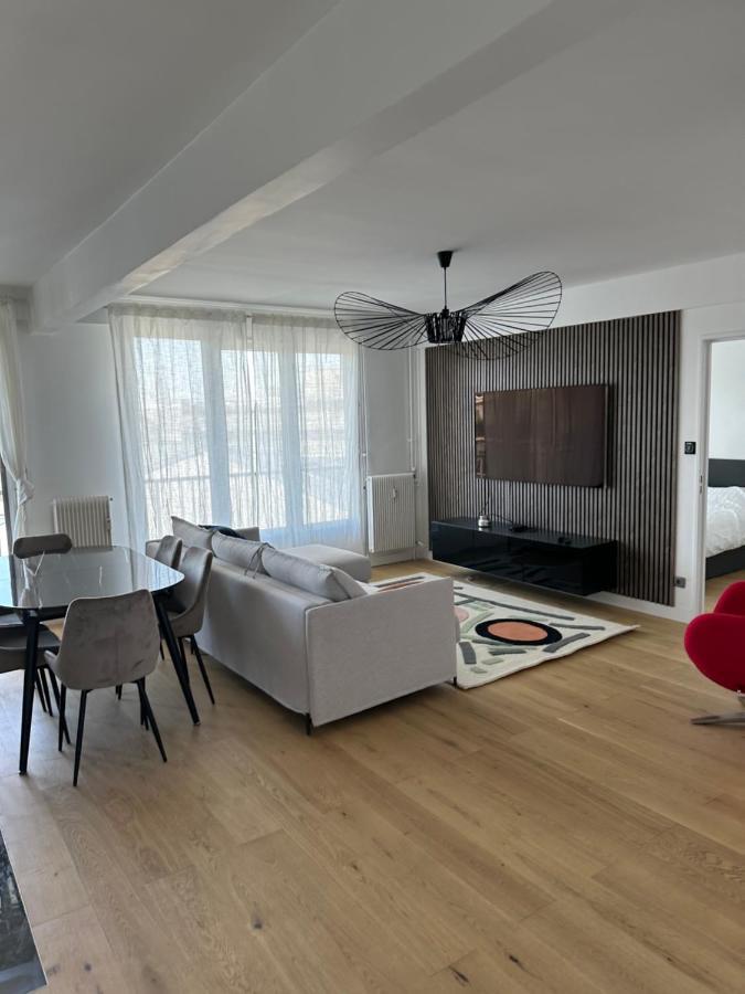 Appartement De Charme Sur Les Toits De Boulogne ! 外观 照片