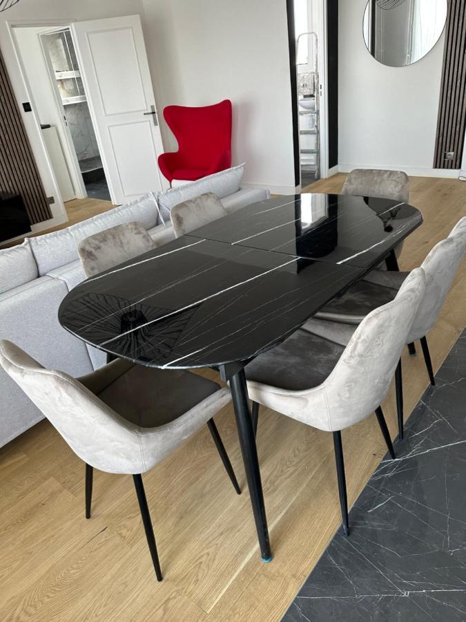Appartement De Charme Sur Les Toits De Boulogne ! 外观 照片