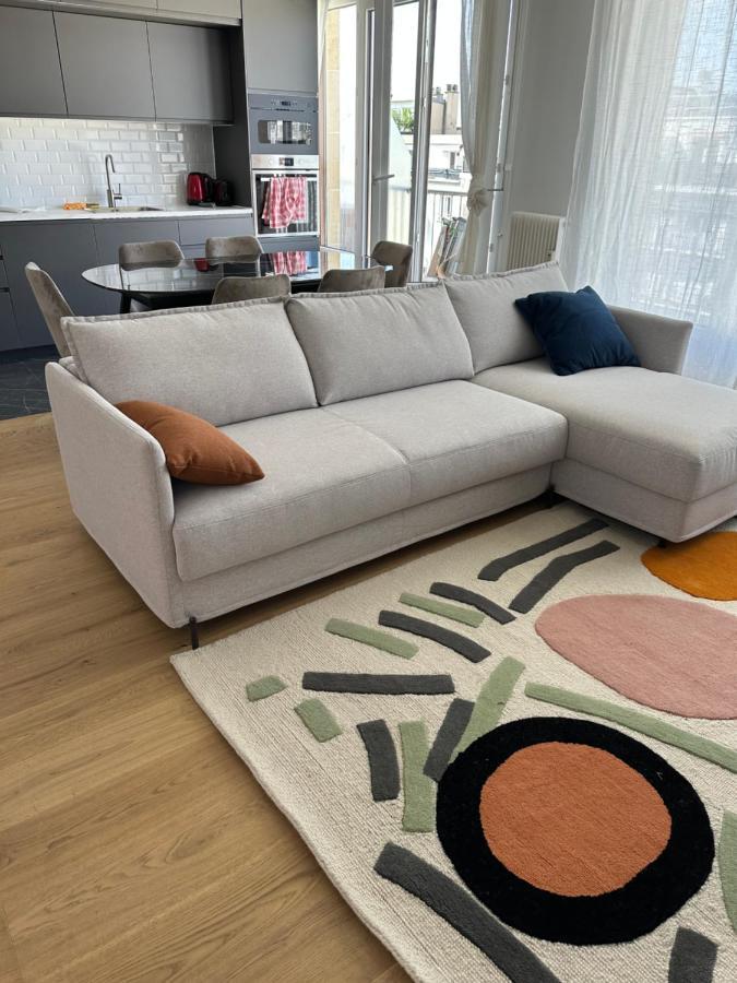Appartement De Charme Sur Les Toits De Boulogne ! 外观 照片
