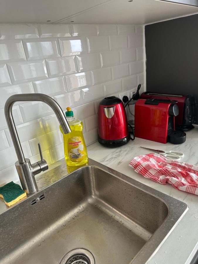 Appartement De Charme Sur Les Toits De Boulogne ! 外观 照片