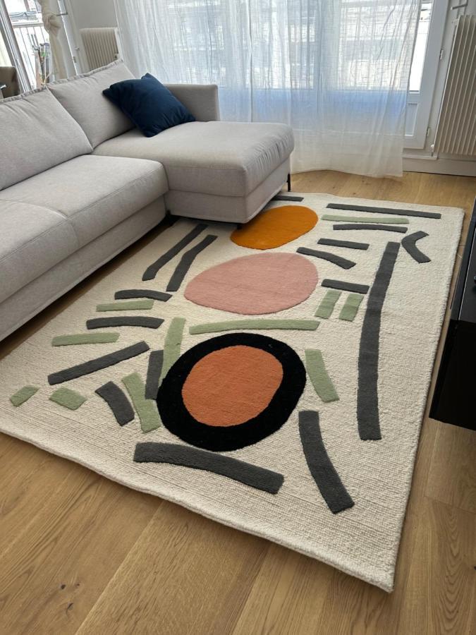 Appartement De Charme Sur Les Toits De Boulogne ! 外观 照片