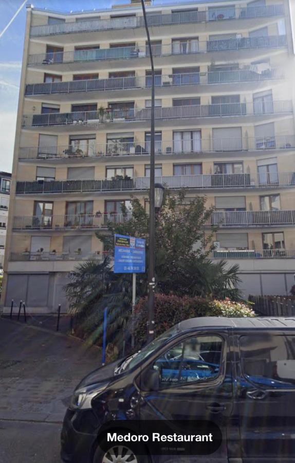 Appartement De Charme Sur Les Toits De Boulogne ! 外观 照片